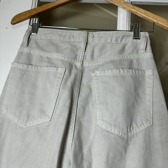 PACSUN 90's Boyfriend Ripped Denim Jeans - 26 - Picture 8 of 10